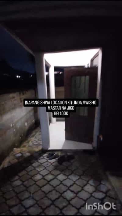 Nyumba inapangishwa Kitunda Mwisho, Dar Es Salaam