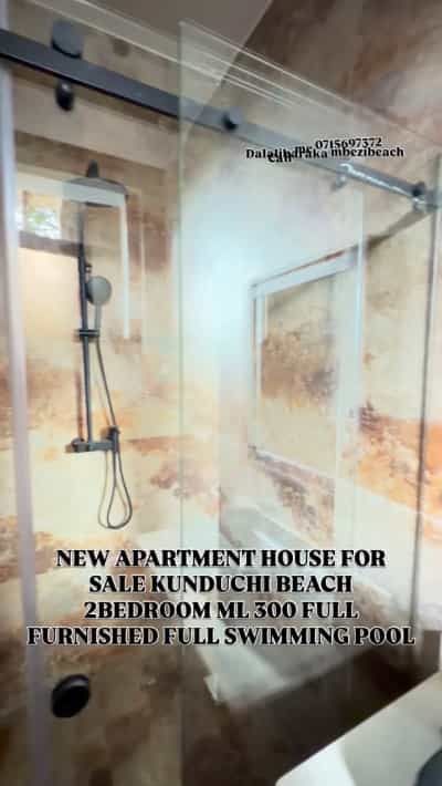 Apartment ya vyumba viwili inauzwa Kunduchi Beach, Dar Es Salaam Apartment ya vyumba viwili inauzwa Kunduchi Beach, Dar Es Salaam