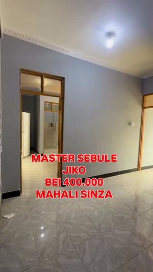 Nyumba ya chumba kimoja inapangishwa Sinza, Dar Es Salaam
