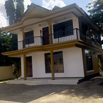 3 Bedrooms House for Rent in Bunju Moga, Dar Es Salaam