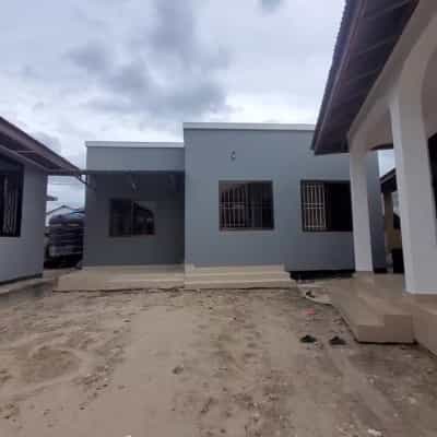 Nyumba ya chumba kimoja inapangishwa Kinyerezi Mwisho, Dar Es Salaam