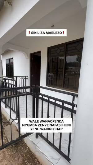 Nyumba ya chumba kimoja inapangishwa Goba Mageti, Dar Es Salaam