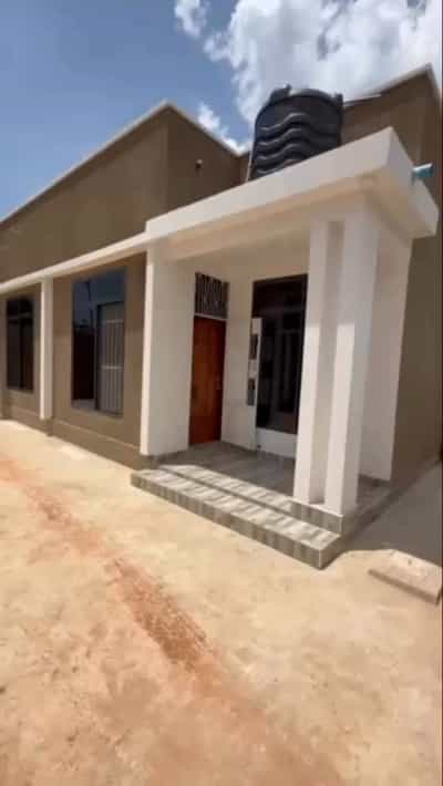 Nyumba ya chumba kimoja inapangishwa Salasala Mwanzo, Dar Es Salaam