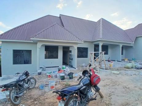 Apartment ya vyumba viwili inapangishwa Ubungo Makoka, Dar Es Salaam