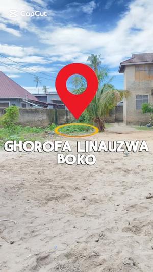 Nyumba inauzwa Boko, Dar Es Salaam