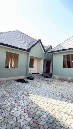 Nyumba ya vyumba viwili inapangishwa Nzuguni, Dodoma