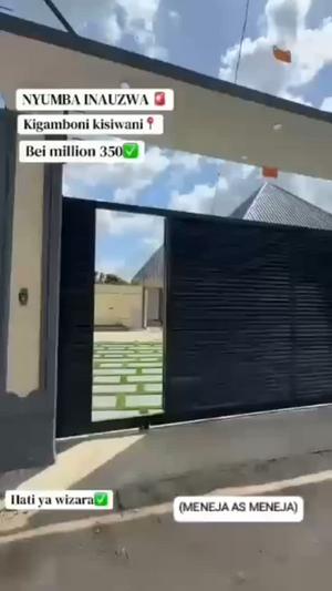 Nyumba inauzwa Kigamboni, Dar Es Salaam Nyumba inauzwa Kigamboni, Dar Es Salaam