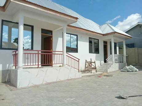 2 Bedrooms House for Rent in Mbezi Kwa Msuguli, Dar Es Salaam