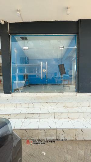 Frame ya Biashara inapangishwa Mwenge, Dar Es Salaam