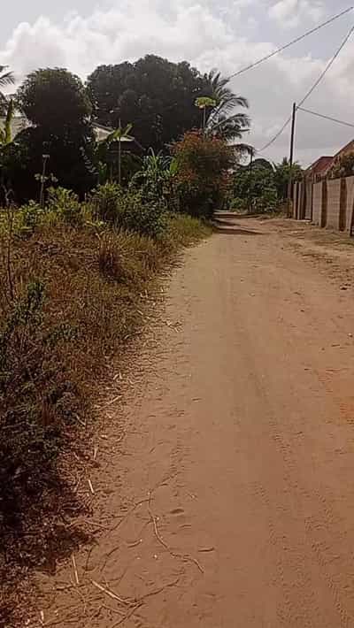 Kiwanja (Commercial Plot) kinauzwa Kibaha kwa Mfipa, Pwani (2500 sqm)