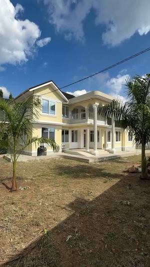 Nyumba ya vyumba vitano inapangishwa Goba Lastanza, Dar Es Salaam Nyumba ya vyumba vitano inapangishwa Goba Lastanza, Dar Es Salaam