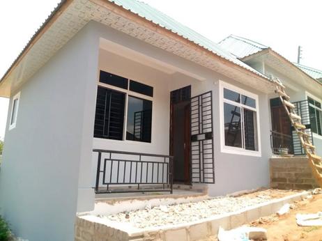 Nyumba ya chumba kimoja inapangishwa Mbezi Mwisho, Dar Es Salaam
