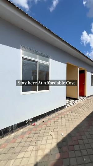 1 Bedroom House for Rent in Kibugumo Mjimwema, Dar Es Salaam