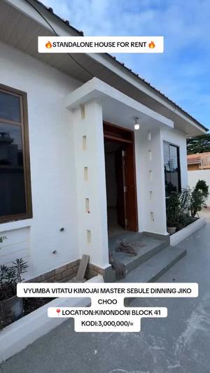 Ofisi inapangishwa Kinondoni Block 41, Dar Es Salaam