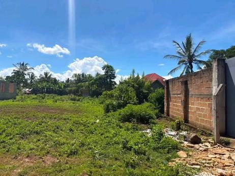 Residential Plot for Sale in Tunguu Mahakamani, Zanzibar (396 sqm) Residential Plot for Sale in Tunguu Mahakamani, Zanzibar (396 sqm)
