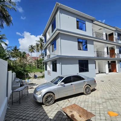 Apartment ya vyumba vitatu inapangishwa Kimara Temboni, Dar Es Salaam