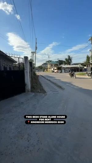 Nyumba ya vyumba viwili inapangishwa Kinondoni Morroco, Dar Es Salaam Nyumba ya vyumba viwili inapangishwa Kinondoni Morroco, Dar Es Salaam