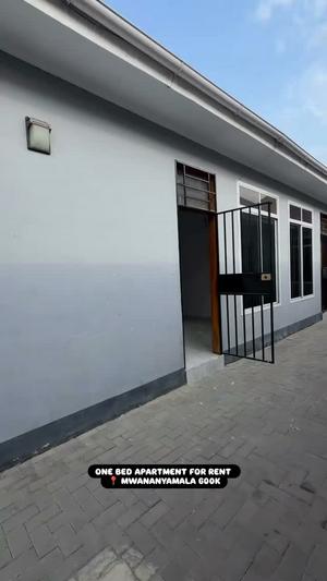1 Bedroom House for Rent in Mwananyamala A, Dar Es Salaam 1 Bedroom House for Rent in Mwananyamala A, Dar Es Salaam