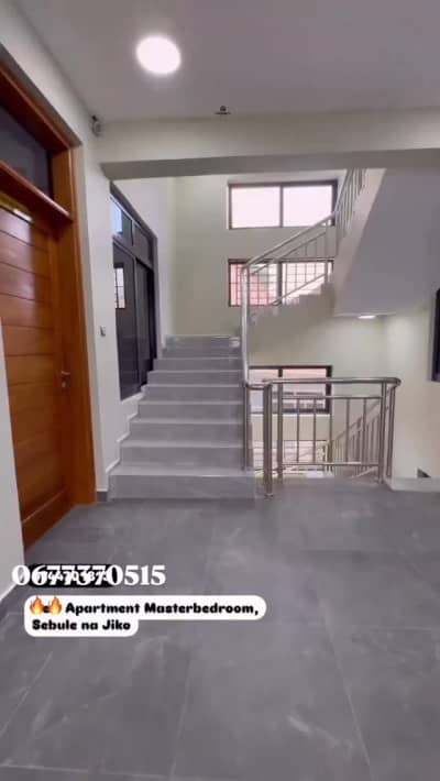 Nyumba/Apartment ya chumba kimoja inapangishwa Kimara, Dar Es Salaam