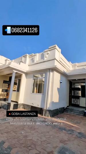 Nyumba ya vyumba viwili inapangishwa Goba Lastanza, Dar Es Salaam Nyumba ya vyumba viwili inapangishwa Goba Lastanza, Dar Es Salaam