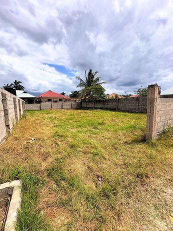 Residential/Commercial Plot for Sale in Tabata Kinyerezi Kibaga Songasi, Dar Es Salaam (450 sqm)