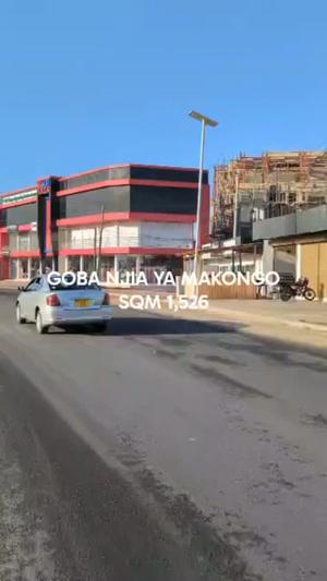 Kiwanja kinauzwa Goba Makongo, Dar Es Salaam (1526 sqm)