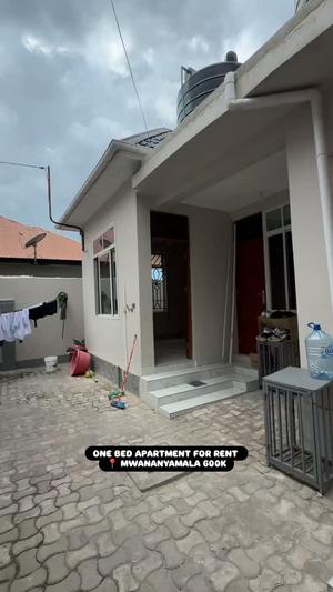 1 Bedroom House for Rent in Mwananyamala, Dar Es Salaam 1 Bedroom House for Rent in Mwananyamala, Dar Es Salaam