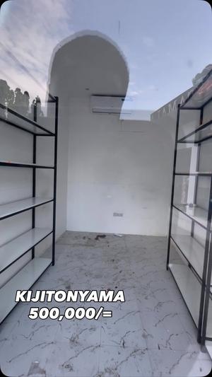 Duka linapangishwa Kijitonyama, Dar Es Salaam
