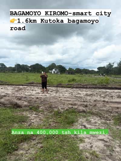 Residential Plots for Sale in Kiromo, Bagamoyo, Pwani (400 sqm) Residential Plots for Sale in Kiromo, Bagamoyo, Pwani (400 sqm)