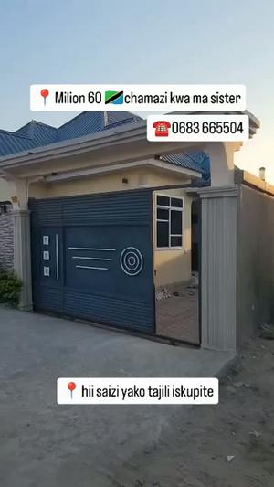 3 Bedrooms House for Sale in Mbagala Chamazi, Dar Es Salaam