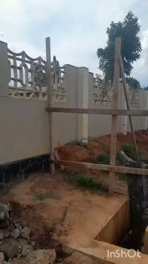 Nyumba ya vyumba vitatu inauzwa Mlandizi, Pwani (750 sqm)