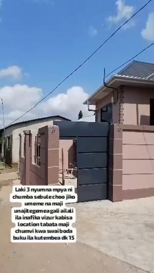 1 Bedroom House for Rent in Tabata, Dar Es Salaam