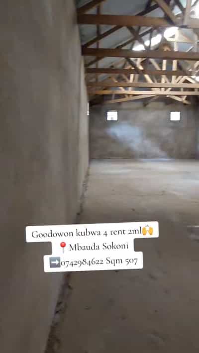 Commercial Plot for Sale in MBAUDA SOKON, Arusha (507 sqm) Commercial Plot for Sale in MBAUDA SOKON, Arusha (507 sqm)