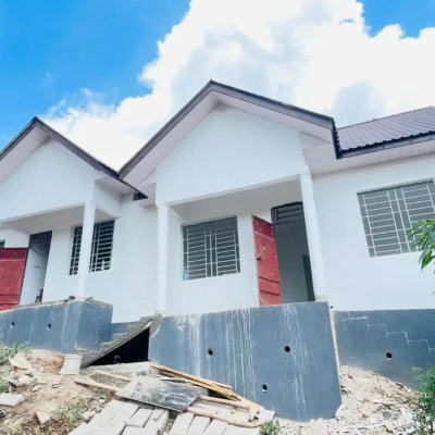 Nyumba ya vyumba viwili inapangishwa Kimara, Dar Es Salaam