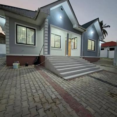 Nyumba ya vyumba vitatu inapangishwa Goba, Dar Es Salaam Nyumba ya vyumba vitatu inapangishwa Goba, Dar Es Salaam