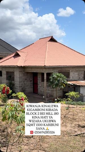 Residential Plot for Sale in Kibada, Dar Es Salaam (1500 sqm)