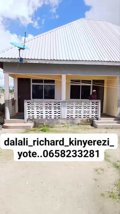 Apartment ya chumba kimoja inapangishwa Tabata Kinyerezi, Dar Es Salaam