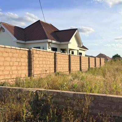 Kiwanja kinauzwa Iyumbu, Dodoma sqm 430