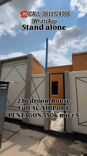 2 Bedrooms House for Rent in Airport Pentagon, Dar Es Salaam 2 Bedrooms House for Rent in Airport Pentagon, Dar Es Salaam