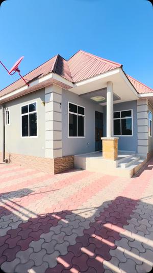 Nyumba ya vyumba viwili inapangishwa Nkuhungu, Dodoma Nyumba ya vyumba viwili inapangishwa Nkuhungu, Dodoma
