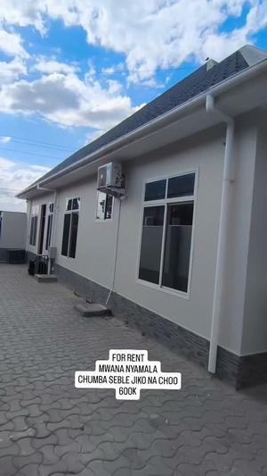 Apartment ya chumba kimoja inapangishwa Mwananyamala, Dar Es Salaam