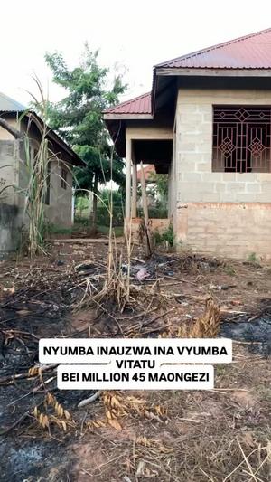 3 Bedrooms House for Sale in Ubungo, Dar Es Salaam (500 sqm) 3 Bedrooms House for Sale in Ubungo, Dar Es Salaam (500 sqm)