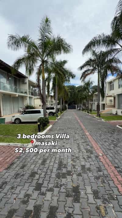 3 Bedrooms Furnished Villa for Rent in Masaki, Dar Es Salaam