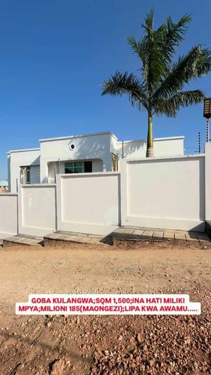 Plot for sale in Goba Kulangwa, Dar Es Salaam sqm 1500