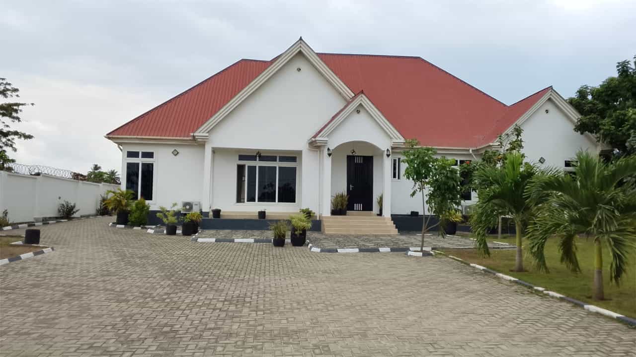 5 Bedrooms Furnished House for Rent in Bunju, Dar Es Salaam