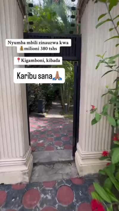 7 Bedrooms House for sale in Kigamboni - Kibada, Dar Es Salaam