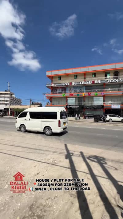 House for sale in Sinza, Dar Es Salaam