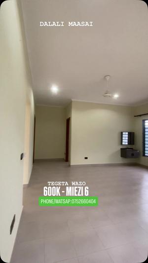 2 Bedrooms House for Rent in Tegeta Wazo, Dar Es Salaam 2 Bedrooms House for Rent in Tegeta Wazo, Dar Es Salaam