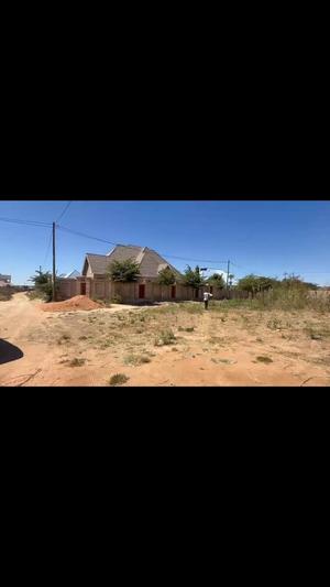 Kiwanja kinauzwa Nzuguni C, Dodoma (1200 sqm) Kiwanja kinauzwa Nzuguni C, Dodoma (1200 sqm)