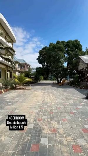 4 Bedrooms Furnished Apartment for Rent in Ununio Beach, Dar Es Salaam 4 Bedrooms Furnished Apartment for Rent in Ununio Beach, Dar Es Salaam